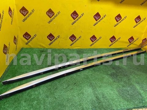 Дуги на крышу (рейлинги) Audi Q7, 2012 г., OEM 4L0860022N, арт. 49380182, фото 8