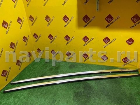 Дуги на крышу (рейлинги) Audi Q7, 2012 г., OEM 4L0860022N, арт. 49380182, фото 9