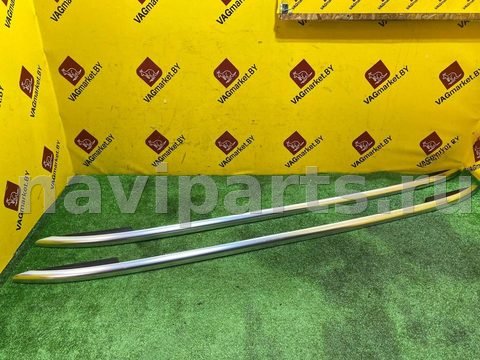 Дуги на крышу (рейлинги) Volkswagen Tiguan, 2022 г., OEM 5NL860043A, арт. 49380533
