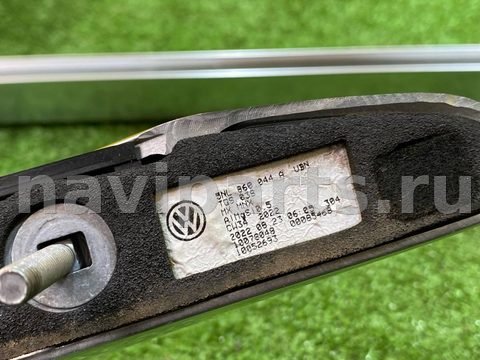 Дуги на крышу (рейлинги) Volkswagen Tiguan, 2022 г., OEM 5NL860043A, арт. 49380533, фото 11