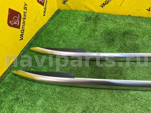 Дуги на крышу (рейлинги) Volkswagen Tiguan, 2022 г., OEM 5NL860043A, арт. 49380533, фото 2