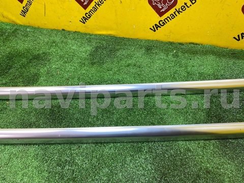 Дуги на крышу (рейлинги) Volkswagen Tiguan, 2022 г., OEM 5NL860043A, арт. 49380533, фото 3