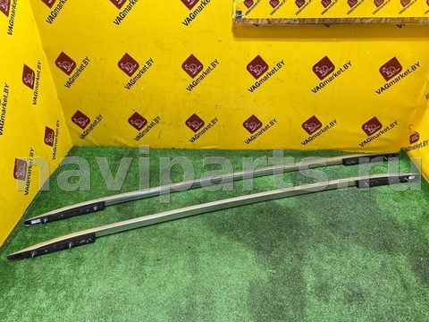 Дуги на крышу (рейлинги) Volkswagen Tiguan, 2022 г., OEM 5NL860043A, арт. 49380533, фото 5