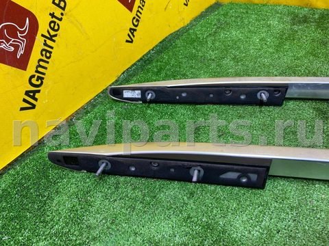 Дуги на крышу (рейлинги) Volkswagen Tiguan, 2022 г., OEM 5NL860043A, арт. 49380533, фото 6