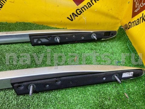 Дуги на крышу (рейлинги) Volkswagen Tiguan, 2022 г., OEM 5NL860043A, арт. 49380533, фото 7