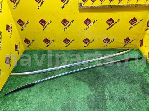 Дуги на крышу (рейлинги) Volkswagen Tiguan, 2022 г., OEM 5NL860043A, арт. 49380533, фото 8