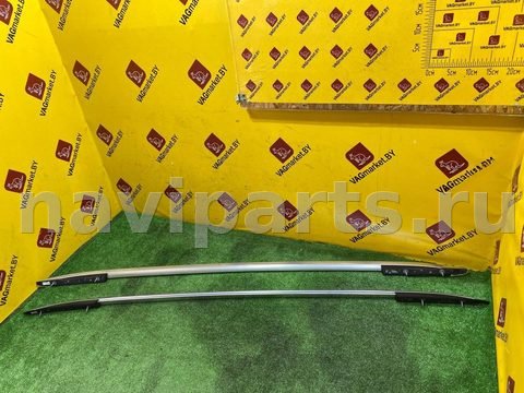 Дуги на крышу (рейлинги) Volkswagen Tiguan, 2022 г., OEM 5NL860043A, арт. 49380533, фото 9