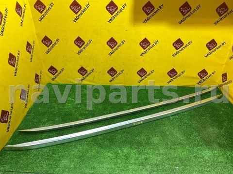 Дуги на крышу (рейлинги) Audi Q7, 2012 г., OEM 4L0860022N, арт. 49380925
