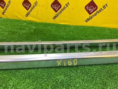 Дуги на крышу (рейлинги) Audi Q7, 2012 г., OEM 4L0860022N, арт. 49380925, фото 3