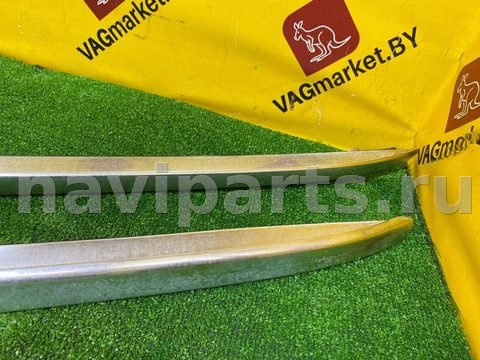 Дуги на крышу (рейлинги) Audi Q7, 2012 г., OEM 4L0860022N, арт. 49380925, фото 4