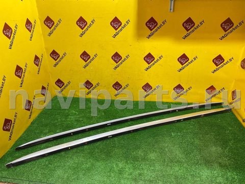 Дуги на крышу (рейлинги) Audi Q7, 2012 г., OEM 4L0860022N, арт. 49380925, фото 5