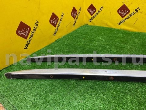 Дуги на крышу (рейлинги) Audi Q7, 2012 г., OEM 4L0860022N, арт. 49380925, фото 6