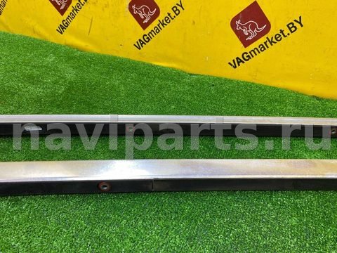Дуги на крышу (рейлинги) Audi Q7, 2012 г., OEM 4L0860022N, арт. 49380925, фото 7