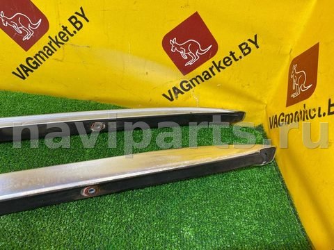Дуги на крышу (рейлинги) Audi Q7, 2012 г., OEM 4L0860022N, арт. 49380925, фото 8