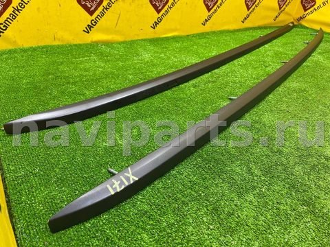 Дуги на крышу (рейлинги) Audi Q7, 2022 г., OEM 4M0860021B, арт. 49381775, фото 2