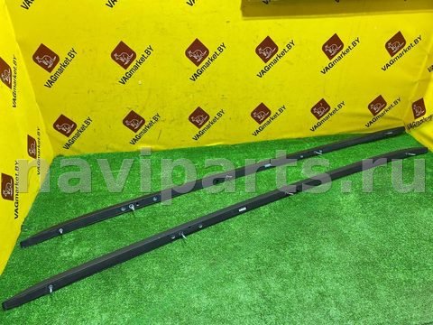 Дуги на крышу (рейлинги) Audi Q7, 2022 г., OEM 4M0860021B, арт. 49381775, фото 5