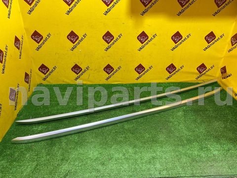 Дуги на крышу (рейлинги) Volkswagen Touareg, 2019 г., OEM 760860034, арт. 49382045, фото 2
