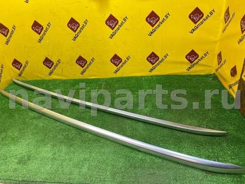 Дуги на крышу (рейлинги) Volkswagen Touareg, 2019 г., OEM 760860034, арт. 49382045, фото 3