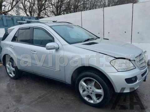 Дуги на крышу (рейлинги) Mercedes ML W164, 2006 г., арт. 4BM10GW01, фото 6
