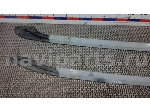 Дуги на крышу (рейлинги) Skoda Yeti, 2013 г., OEM 5L0860025B, арт. 4BM23GW01, фото 2