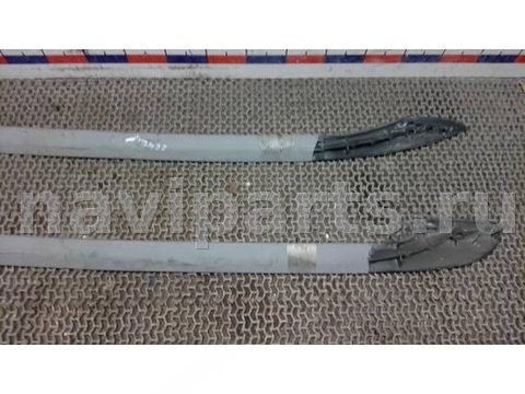 Дуги на крышу (рейлинги) Skoda Yeti, 2013 г., OEM 5L0860025B, арт. 4BM23GW01, фото 3