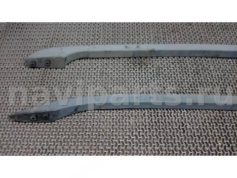 Дуги на крышу (рейлинги) Skoda Yeti, 2013 г., OEM 5L0860025B, арт. 4BM23GW01, фото 5
