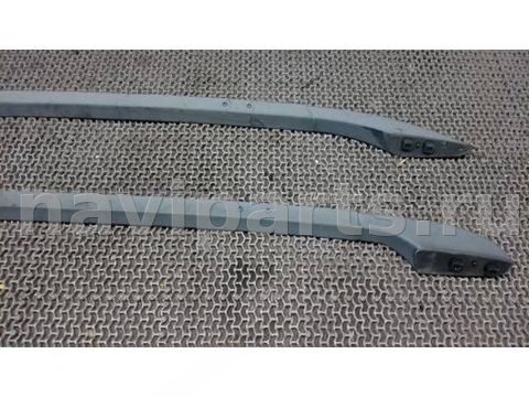 Дуги на крышу (рейлинги) Skoda Yeti, 2013 г., OEM 5L0860025B, арт. 4BM23GW01, фото 6