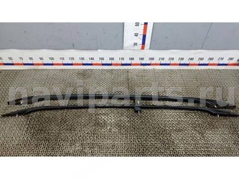Дуги на крышу (рейлинги) Volkswagen Passat B6, 2007 г., OEM 3C9860025A, арт. 4EP23GW01