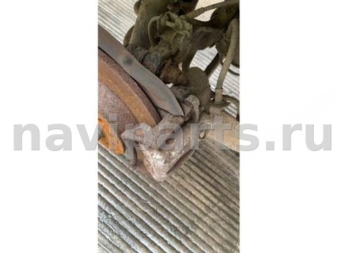 Дуги на крышу (рейлинги) Volkswagen Passat B6, 2007 г., OEM 3C9860025A, арт. 4EP23GW01, фото 7