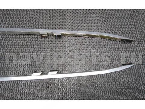 Дуги на крышу (рейлинги) Audi A6 Allroad C6, 2008 г., OEM 4F9860021K, арт. 4GM07GW01, фото 2