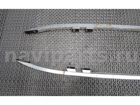 Дуги на крышу (рейлинги) Audi A6 Allroad C6, 2008 г., OEM 4F9860021K, арт. 4GM07GW01, фото 3