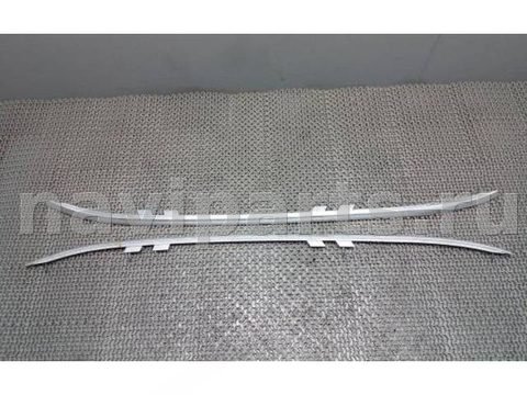 Дуги на крышу (рейлинги) Audi A6 Allroad C6, 2008 г., OEM 4F9860021K, арт. 4GM07GW01, фото 4