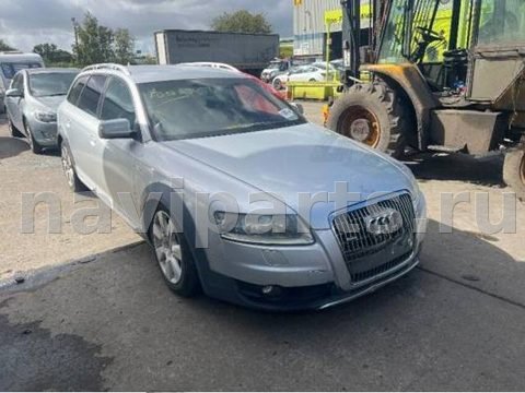 Дуги на крышу (рейлинги) Audi A6 Allroad C6, 2008 г., OEM 4F9860021K, арт. 4GM07GW01, фото 7