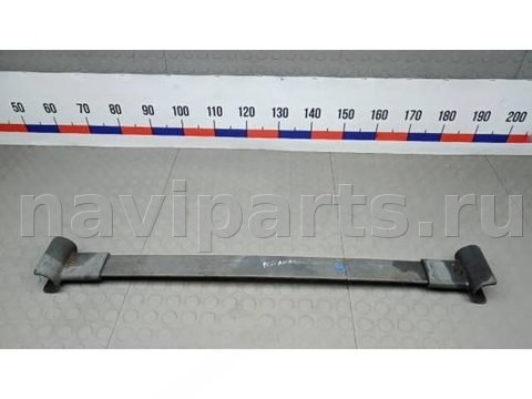 Дуги на крышу (рейлинги) Nissan Navara D40, 2012 г., OEM 73157ZL60B, арт. 4OR18GW02