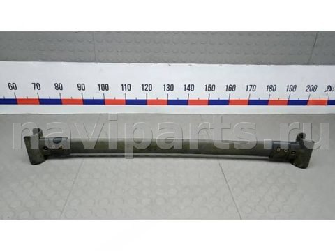 Дуги на крышу (рейлинги) Nissan Navara D40, 2012 г., OEM 73157ZL60B, арт. 4OR18GW02, фото 4