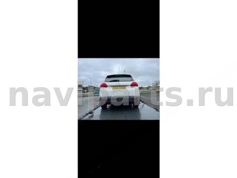 Дуги на крышу (рейлинги) Peugeot, 2008 г., арт. 4TD06GW01, фото 10