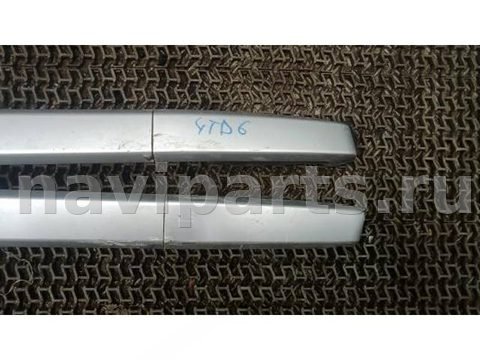 Дуги на крышу (рейлинги) Peugeot, 2008 г., арт. 4TD06GW01, фото 2