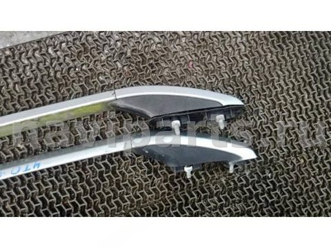 Дуги на крышу (рейлинги) Peugeot, 2008 г., арт. 4TD06GW01, фото 5