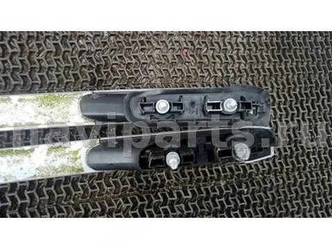 Дуги на крышу (рейлинги) Peugeot, 2008 г., арт. 4TD06GW01, фото 8