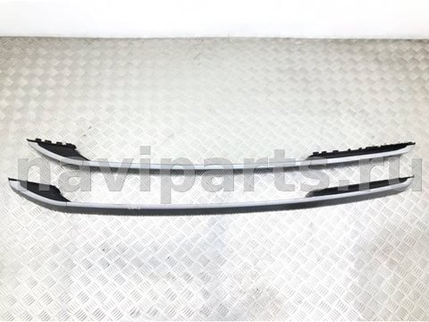 Дуги на крышу (рейлинги) Peugeot, 2008 г., арт. 500307