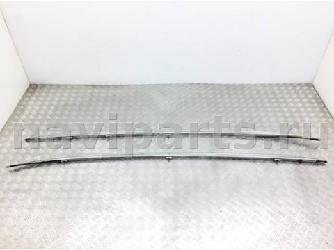 Дуги на крышу (рейлинги) Opel Zafira, 2007 г., OEM 13251281, арт. 511974