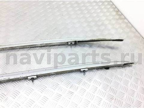 Дуги на крышу (рейлинги) Opel Zafira, 2007 г., OEM 13251281, арт. 511974, фото 4