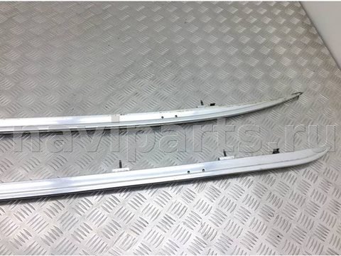 Дуги на крышу (рейлинги) Opel Zafira, 2007 г., OEM 13251281, арт. 511974, фото 5
