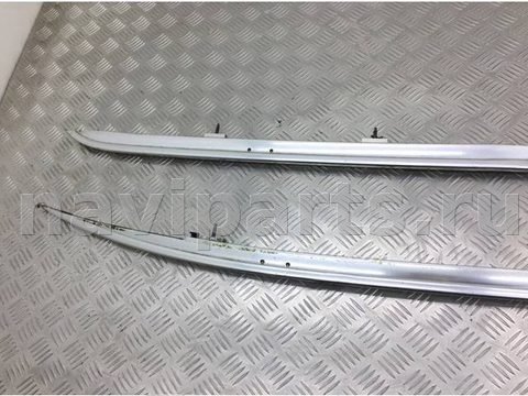 Дуги на крышу (рейлинги) Opel Zafira, 2007 г., OEM 13251281, арт. 511974, фото 6
