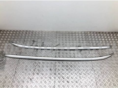 Дуги на крышу (рейлинги) BMW X3 F25, 2011 г., OEM 7230207, арт. 526046