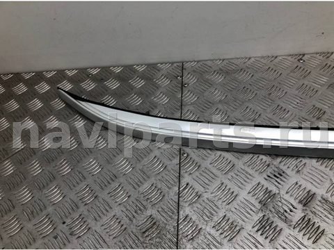 Дуги на крышу (рейлинги) BMW X3 F25, 2011 г., OEM 7230207, арт. 526046, фото 14