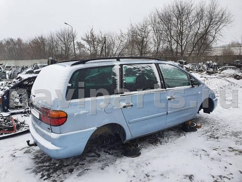 Дуги на крышу (рейлинги) Volkswagen Sharan, 2000 г., арт. 54289182