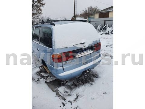 Дуги на крышу (рейлинги) Volkswagen Sharan, 2000 г., арт. 54289182, фото 2