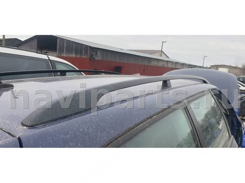 Дуги на крышу (рейлинги) Volkswagen Passat, 2006 г., арт. 54300608