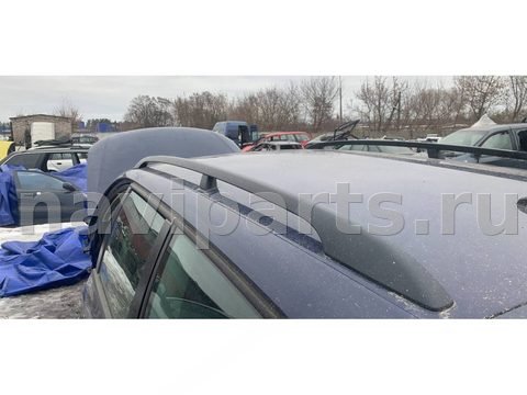 Дуги на крышу (рейлинги) Volkswagen Passat, 2006 г., арт. 54300608, фото 2